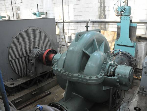 土耳其維拉卡紙廠工業公司采用立佳機械多型水泵