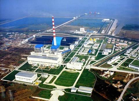 <b>国电福州发电有限公司江阴电厂购买我司2台立式斜流泵HLBK-15</b>