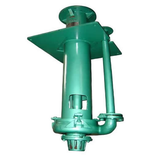 RV-SP型立式液下渗滤液渣浆泵