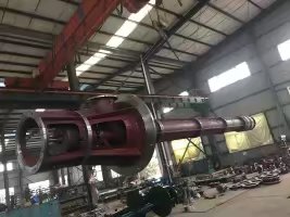 关于立式长轴泵(长轴液下泵)在钢铁厂应用的几点分析