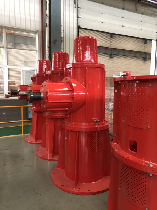 Fault Analysis and Diagnosis Strategy of Right-angle Gear Box